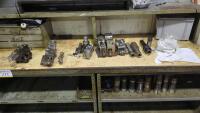 New Britian Screw Machine Tooling - 10