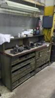 New Britian Screw Machine Tooling - 11