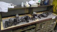 New Britian Screw Machine Tooling - 12