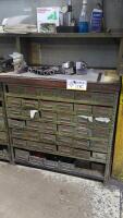 New Britian Screw Machine Tooling - 16