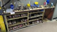 New Britian Screw Machine Tooling - 10