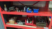 New Britian Screw Machine Tooling - 26