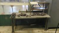 New Britian Screw Machine Tooling - 22