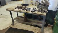 New Britian Screw Machine Tooling - 25