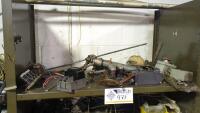 (3) Shelving Units with Contents of Spare Parts - 6