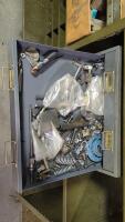 (3) Shelving Units with Contents of Spare Parts - 11