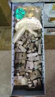 (3) Shelving Units with Contents of Spare Parts - 23