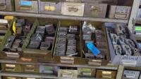 (2) Steel Shelving Units with Contents of Kingsbury Tooling - 2