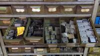 (2) Steel Shelving Units with Contents of Kingsbury Tooling - 3