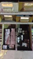 (2) Steel Shelving Units with Contents of Kingsbury Tooling - 4