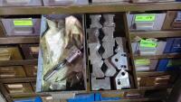 (2) Steel Shelving Units with Contents of Kingsbury Tooling - 6