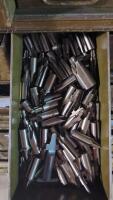 (2) Steel Shelving Units with Contents of Kingsbury Tooling - 4