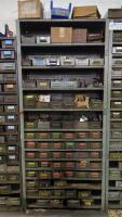 (2) Steel Shelving Units with Contents of Kingsbury Tooling - 6