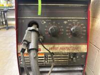 Lincoln Electric Wire-Matic 250 Mig Welder - 2