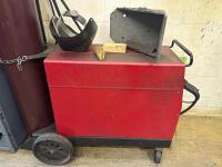 Lincoln Electric Wire-Matic 250 Mig Welder - 3