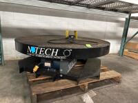 NITECH 48" Electric Rotary Table
