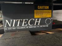 NITECH 48" Electric Rotary Table - 2
