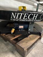 NITECH 48" Electric Rotary Table - 3