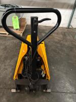 LIFT-RITE RG30E Electric 31.5" High Lift Pallet Jack - 3