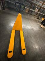 LIFT-RITE RG30E Electric 31.5" High Lift Pallet Jack - 4