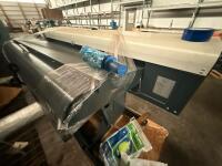 2019 LNS Quick Load Servo 80 S2 Bar Feeder - 6