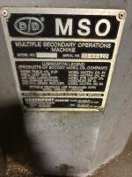 MSO Multiple Secondary Operations Machine - 2