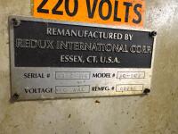 Redux International Model 10-902 Multiple Secondary Operations Machine - 3