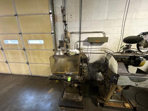 Barker Engineering Co. Universal Milling Machine