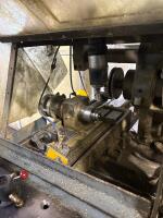 Barker Engineering Co. Universal Milling Machine - 4