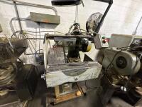 Barker Engineering Co. Universal Milling Machine