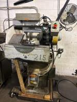 Barker Engineering Co. Universal Milling Machine - 2
