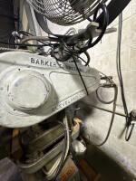 Barker Engineering Co. Universal Milling Machine - 4
