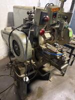 Barker Engineering Co Model AM Dual-End Horizontal Milling Machine - 4