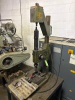 Bench Top Pneumatic Stamp Press - 2
