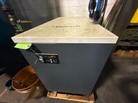 SPXFLOW Deltech HGE300 Air Dryer - 3