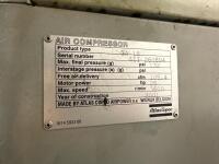2001 Atlas Copco GA18 25HP Rotary Screw Compressor - 4