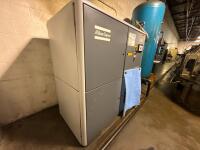 2001 Atlas Copco GA45 60HP Rotary Screw Compressor - 4
