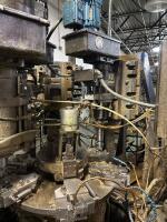 Kingsbury Rotary Transfer Machine Base with (5) Hause Holomatic Tapping & Drilling Units - 4