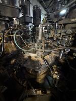 Kingsbury Rotary Transfer Machine Base with (9) Hause Holomatic Tapping & Drilling Units - 3
