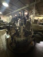 Kingsbury Rotary Transfer Machine Base with (9) Hause Holomatic Tapping & Drilling Units - 3