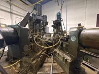 Kingsbury Rotary Transfer Machine Base with (8) Hause Holomatic Tapping & Drilling Units - 5