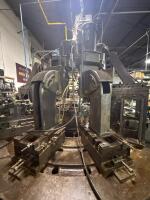 Kingsbury Rotary Transfer Machine Base with (8) Hause Holomatic Tapping & Drilling Units - 8