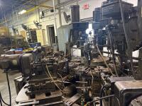 Kingsbury Rotary Transfer Machine Base with (8) Hause Holomatic Tapping & Drilling Units - 11