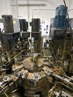 Kingsbury Rotary Transfer Machine Base with (9) Hause Holomatic Tapping & Drilling Units - 2