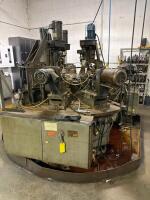 Kingsbury Rotary Transfer Machine Base with (9) Hause Holomatic Tapping & Drilling Units - 3