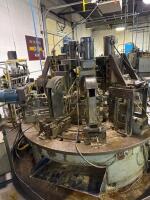 Kingsbury Rotary Transfer Machine Base with (9) Hause Holomatic Tapping & Drilling Units - 5