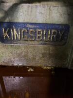 Kingsbury Rotary Transfer Machine Base with (9) Hause Holomatic Tapping & Drilling Units - 7