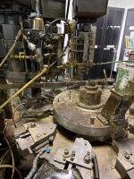 Kingsbury Rotary Transfer Machine Base with (9) Hause Holomatic Tapping & Drilling Units - 8
