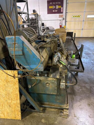 J.Walter KLN-2 Bar Stock Saw
