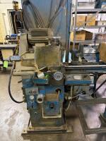 J.Walter KLN-2 Bar Stock Saw - 2